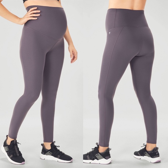 Highwaisted Pureluxe Maternity Legging 